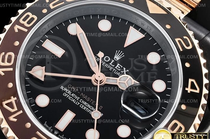 0123 Reliable ROLGMT183 – GMT II 984